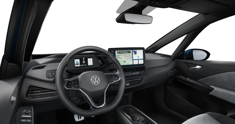 Volkswagen ID.3 cena 202939 przebieg: 1, rok produkcji 2024 z Warta małe 67
